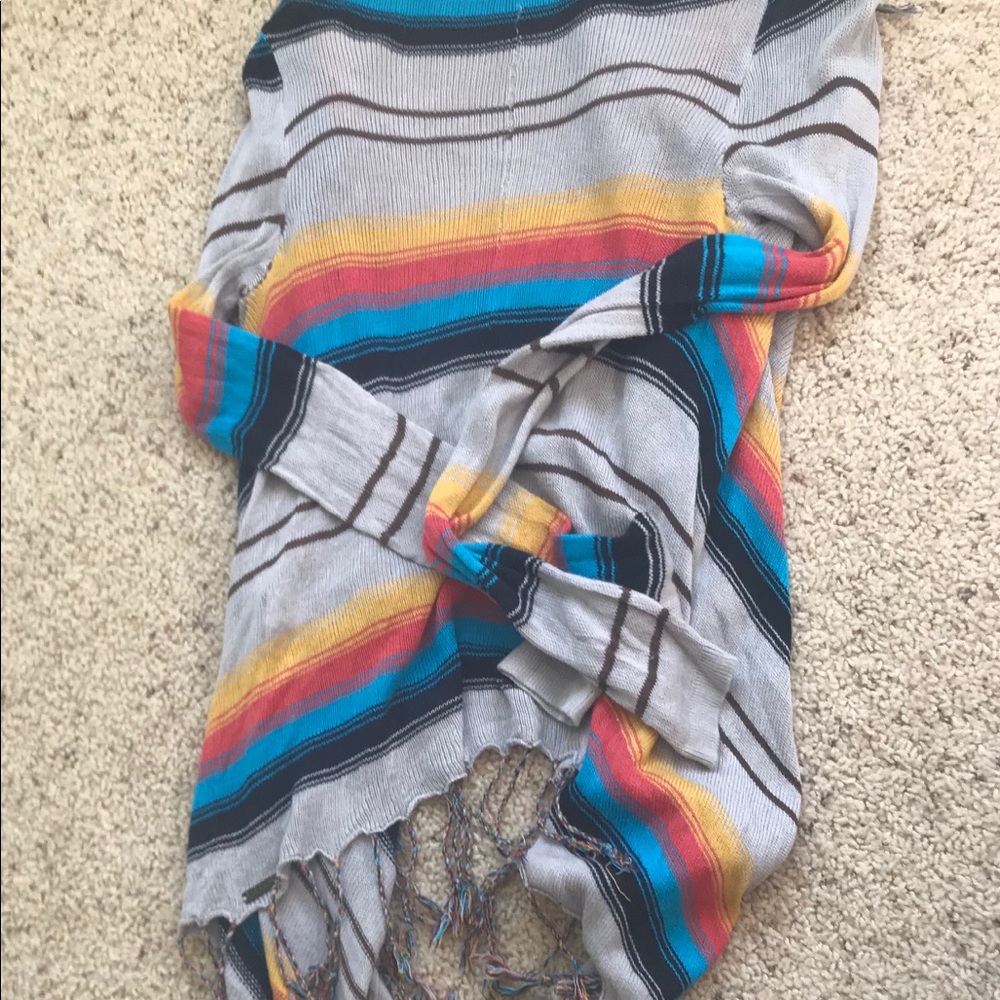 Women’s Open Faced Billabong Boho Tunic - Picture 7 of 8